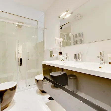 Queen Palace 4* Róma