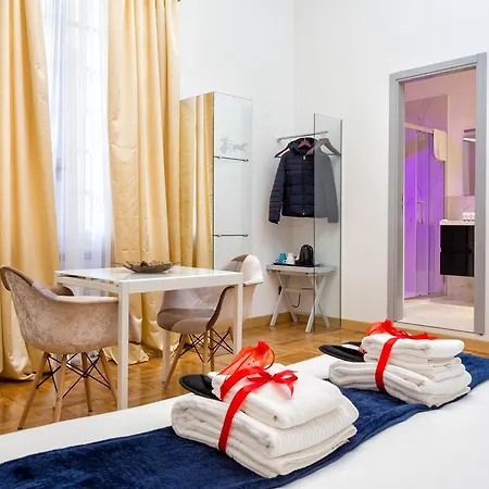 Vendégház Queen Palace