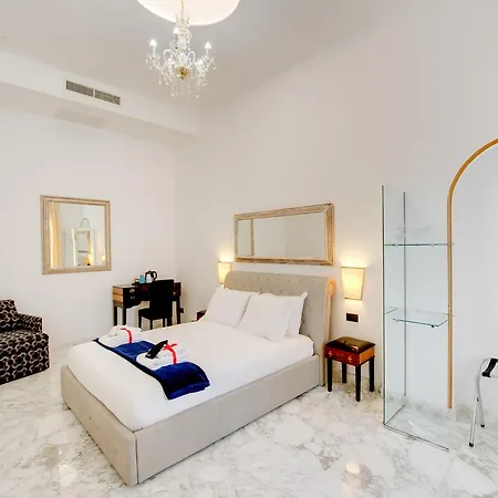 Vendégház Queen Palace Róma