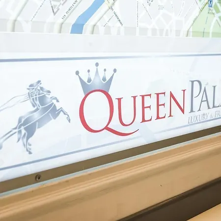 Queen Palace 4*