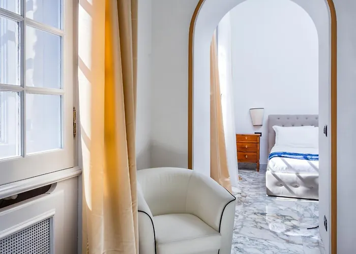 Гостевой дом Queen Рим