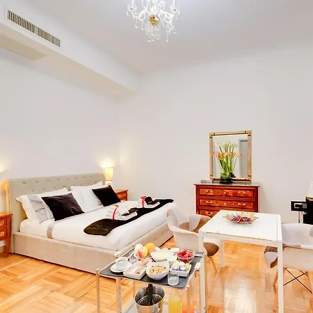 招待所 皇后宫套房酒店