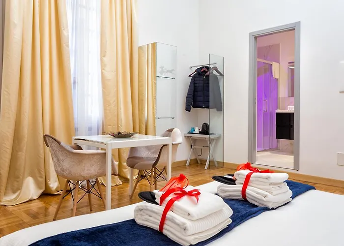 Casa de hóspedes Queen Palace