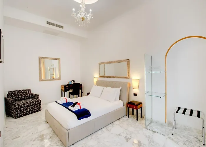 Casa de hóspedes Queen Palace Roma